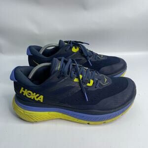 Hoka One One Mens Stinson ATR 6 Shoes‎ Blue Size 11.5 M